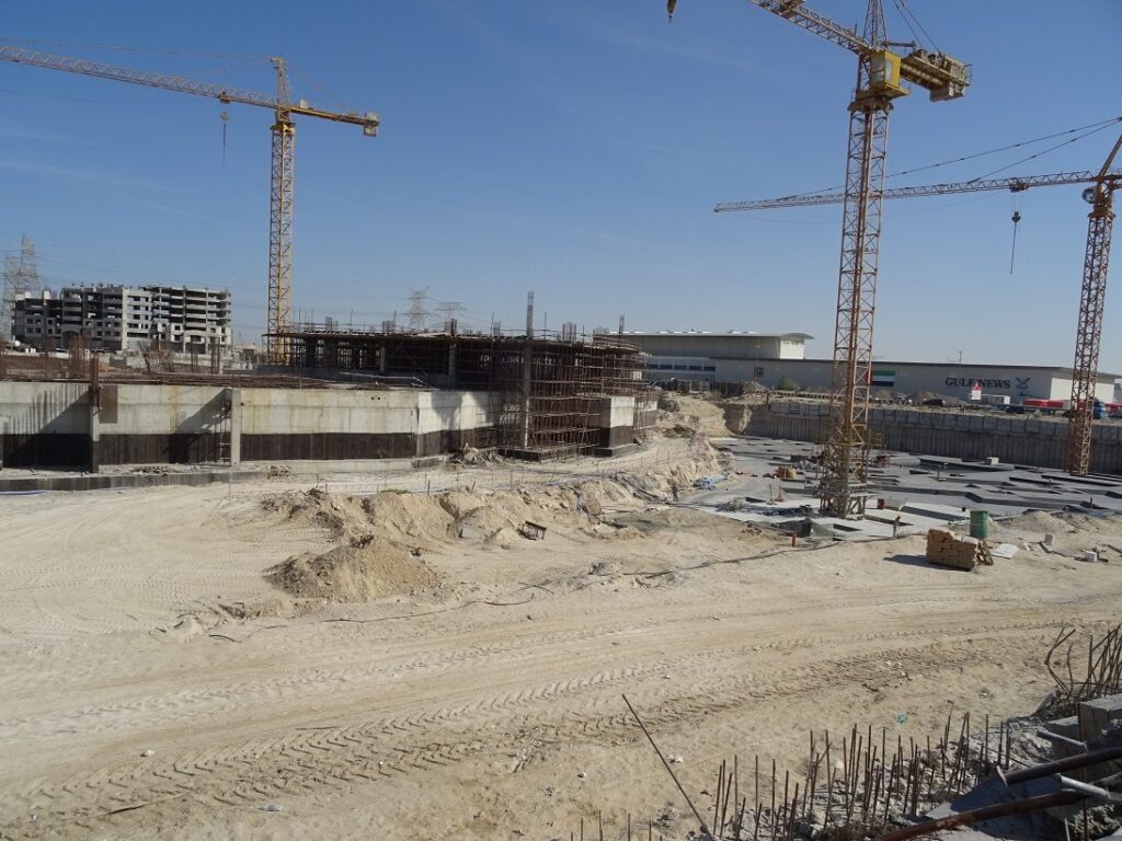 Dubai Lagoon I Suites Smart Residence, Dubai Investment Park First: Dubai Land Department inspection photo, November 2017