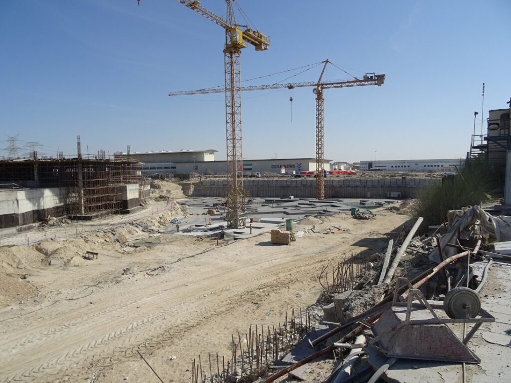 Dubai Lagoon I Suites Smart Residence, Dubai Investment Park First: Dubai Land Department inspection photo, November 2017