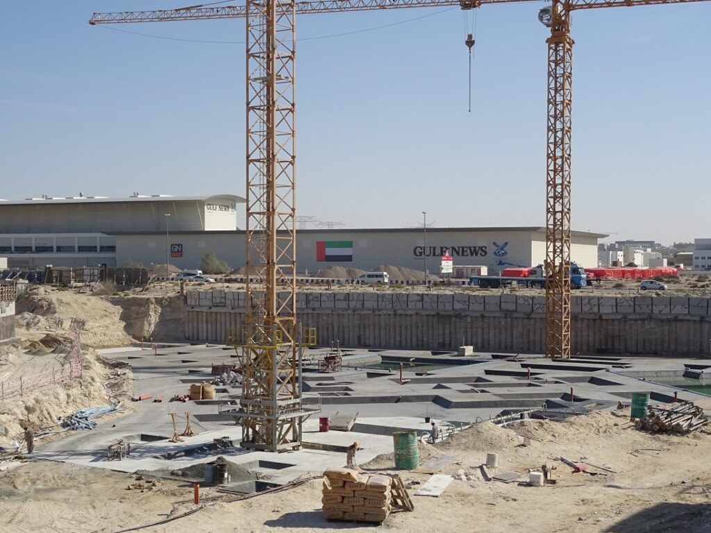 Dubai Lagoon I Suites Smart Residence, Dubai Investment Park First: Dubai Land Department inspection photo, November 2017