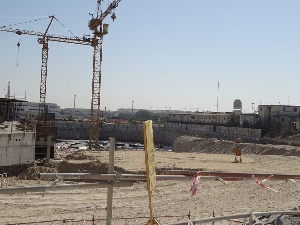 Dubai Lagoon I Suites Smart Residence, Dubai Investment Park First: Dubai Land Department inspection photo, November 2017