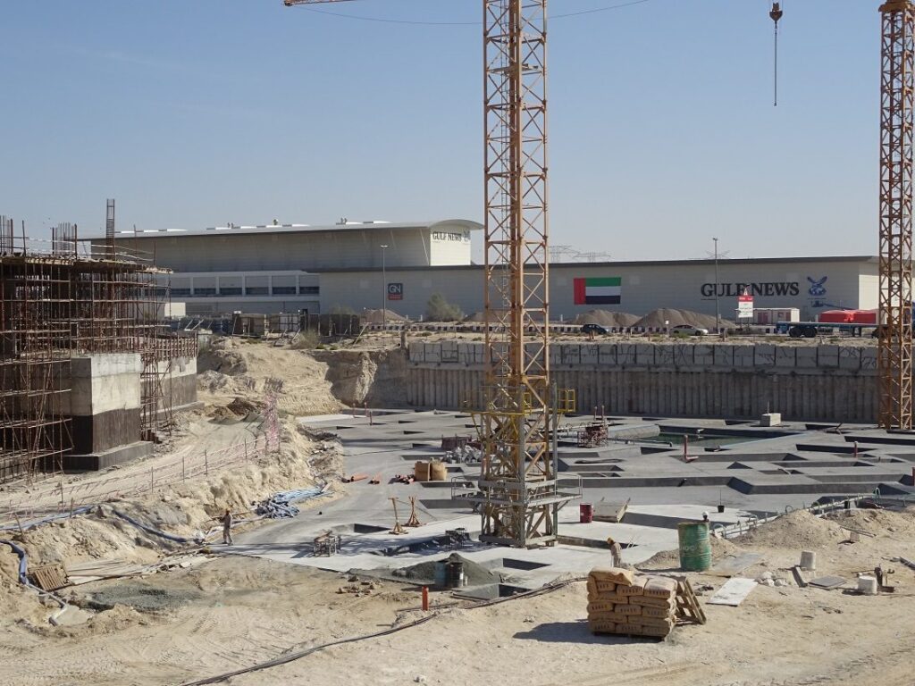 Dubai Lagoon I Suites Smart Residence, Dubai Investment Park First: Dubai Land Department inspection photo, November 2017