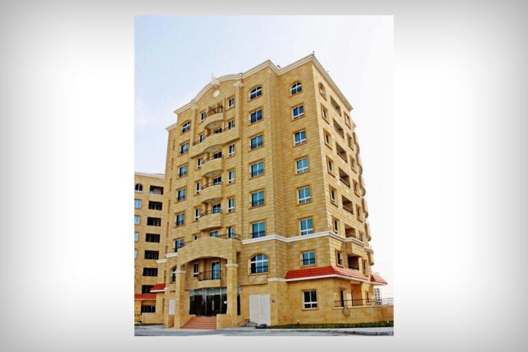 Dubai Lagoon I Suites Smart Residence, Dubai Investment Park First: project render