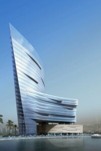 Santevill, Business Bay: project render