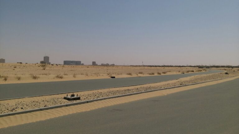 Eastern Residence - North, Wadi Al Safa 2: Dubai Land Department inspection photo, October 2015