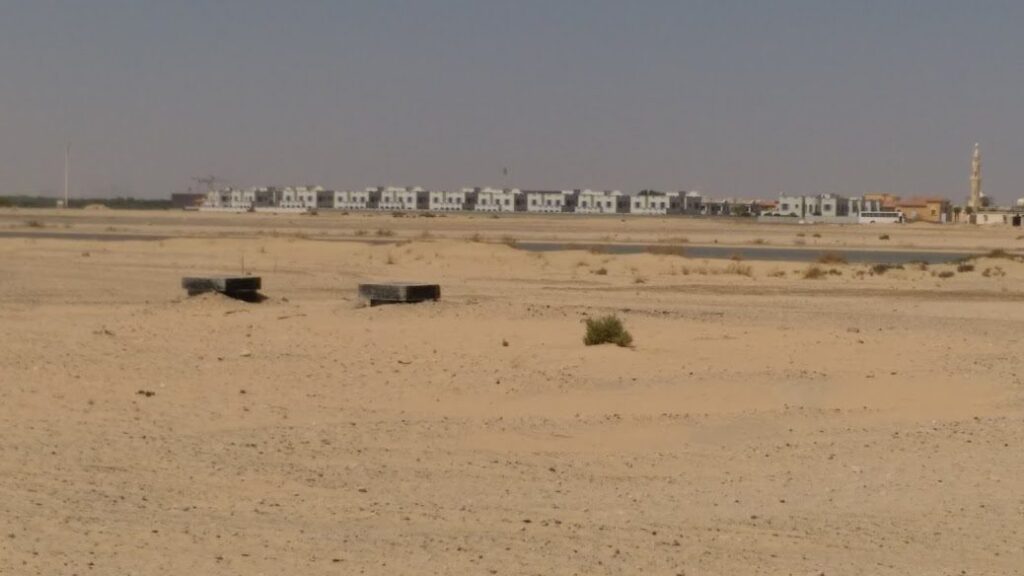 Eastern Residence - South, Wadi Al Safa 2: Dubai Land Department inspection photo, October 2015
