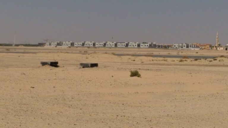 Eastern Residence - South, Wadi Al Safa 2: Dubai Land Department inspection photo, October 2015