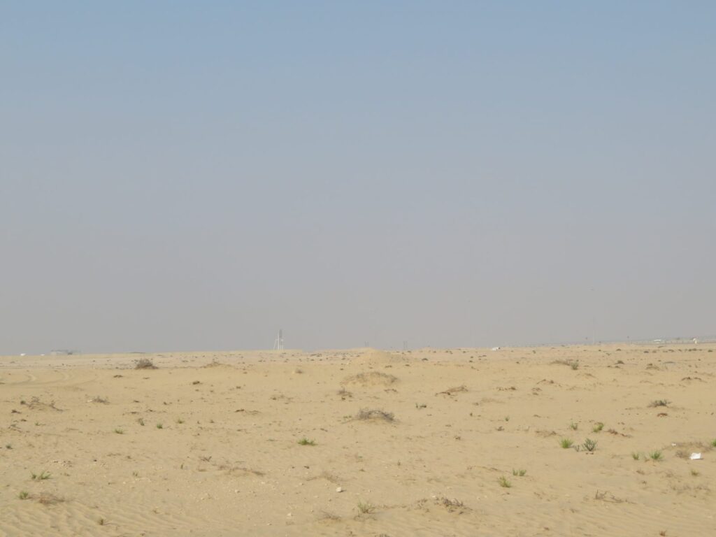 Indigo Zen 1, Al Hebiah Fifth: Dubai Land Department inspection photo, October 2017