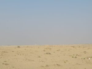 Indigo Zen 1, Al Hebiah Fifth: Dubai Land Department inspection photo, October 2017