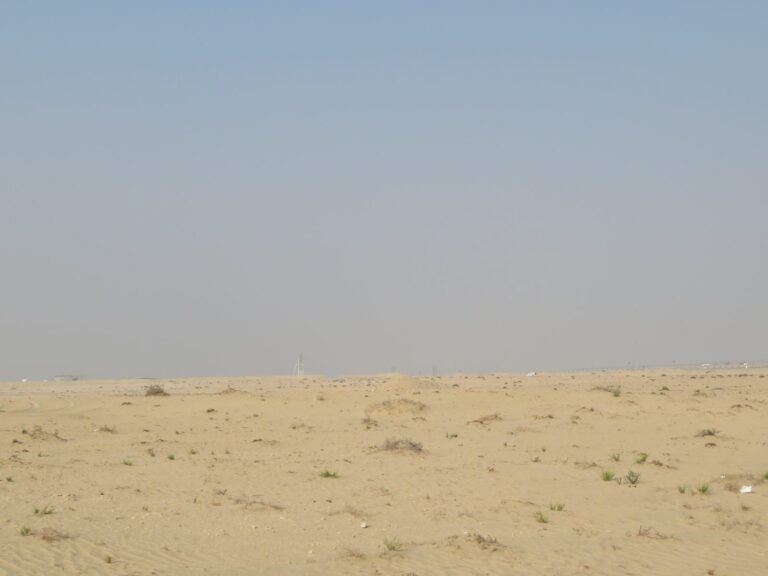 Indigo Zen 1, Al Hebiah Fifth: Dubai Land Department inspection photo, October 2017