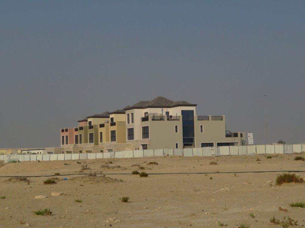 Indigo Zen 1, Al Hebiah Fifth: Dubai Land Department inspection photo, October 2017