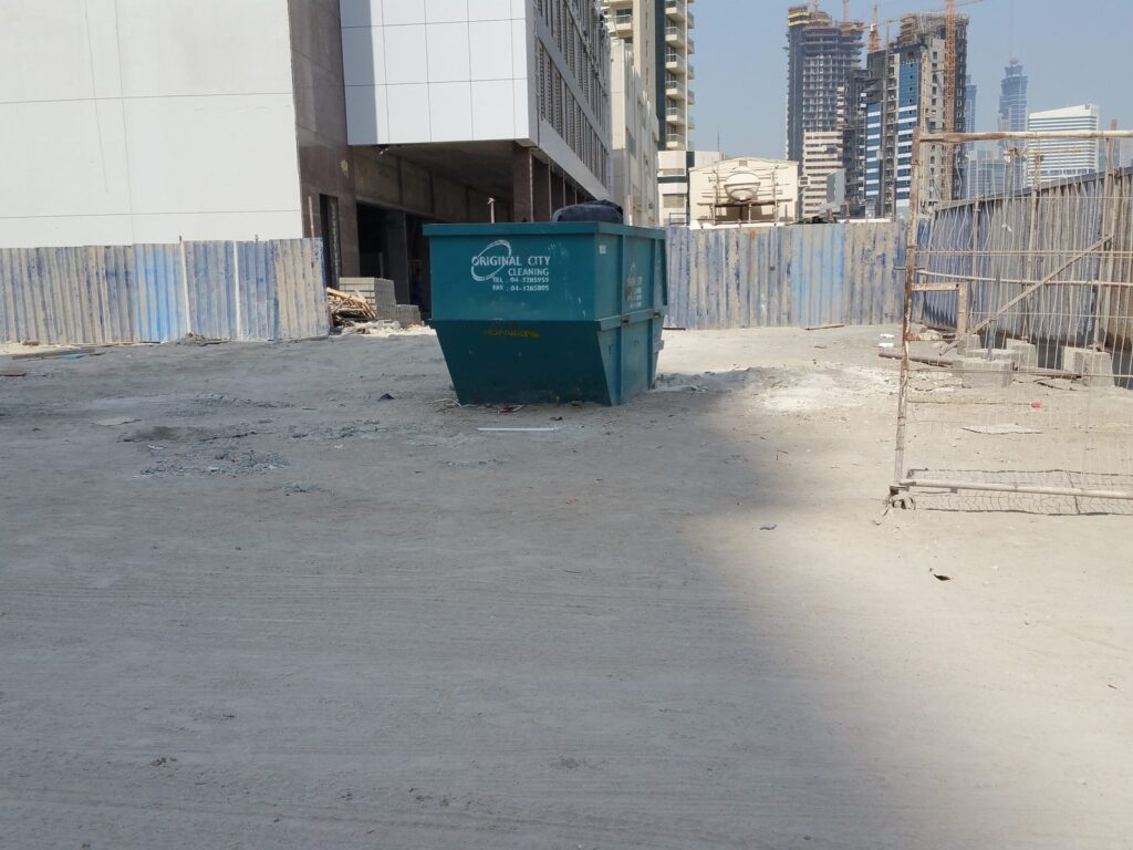 Kempinski Hotel Business Bay, Business Bay: Dubai Land Department inspection photo, August 2015