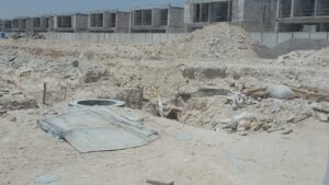 Green Acres @ Akoya By Damac, Al Hebiah Third: Dubai Land Department inspection photo, April 2015