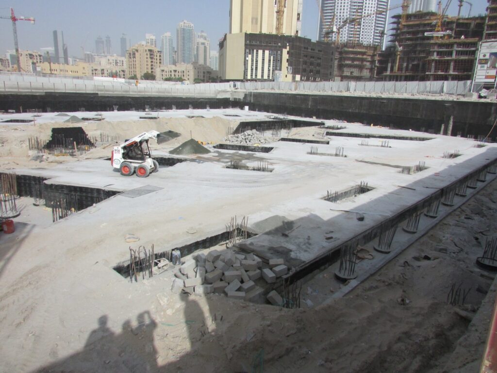 Vizir Downtown, Downtown Dubai: Dubai Land Department inspection photo, June 2016