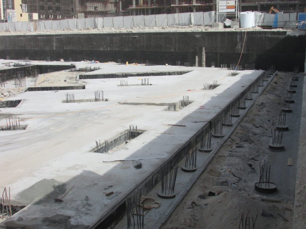 Vizir Downtown, Downtown Dubai: Dubai Land Department inspection photo, June 2016