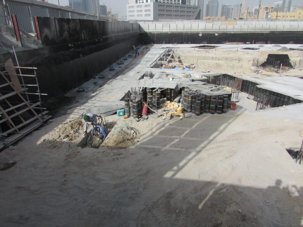 Vizir Downtown, Downtown Dubai: Dubai Land Department inspection photo, June 2016