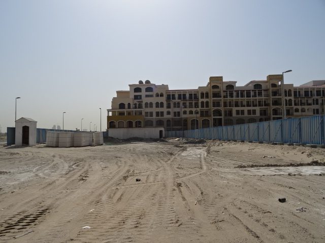 Park Villa'S 3, Jumeirah Village Circle (JVC): Dubai Land Department inspection photo, May 2016