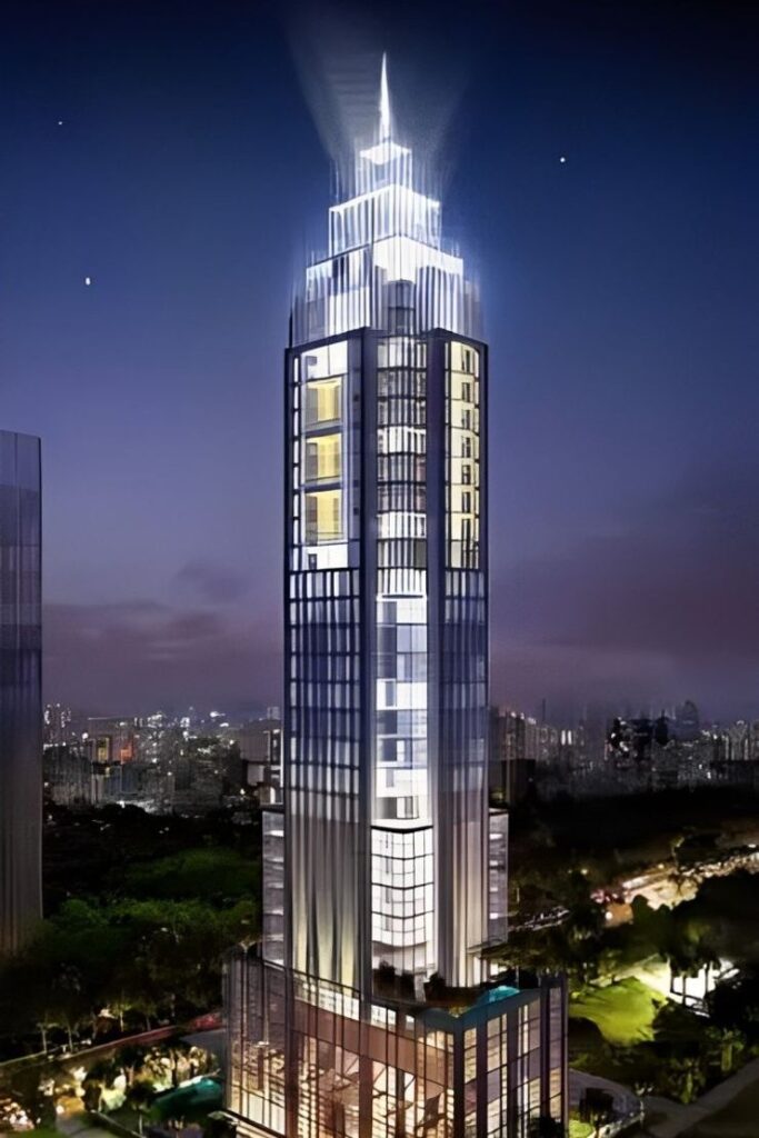 Westar Galaxy, Wadi Al Safa 3: project render