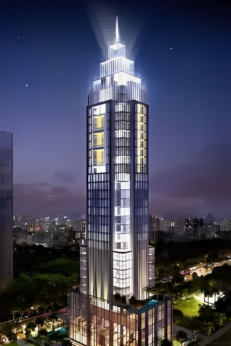 Westar Galaxy, Wadi Al Safa 3: project render