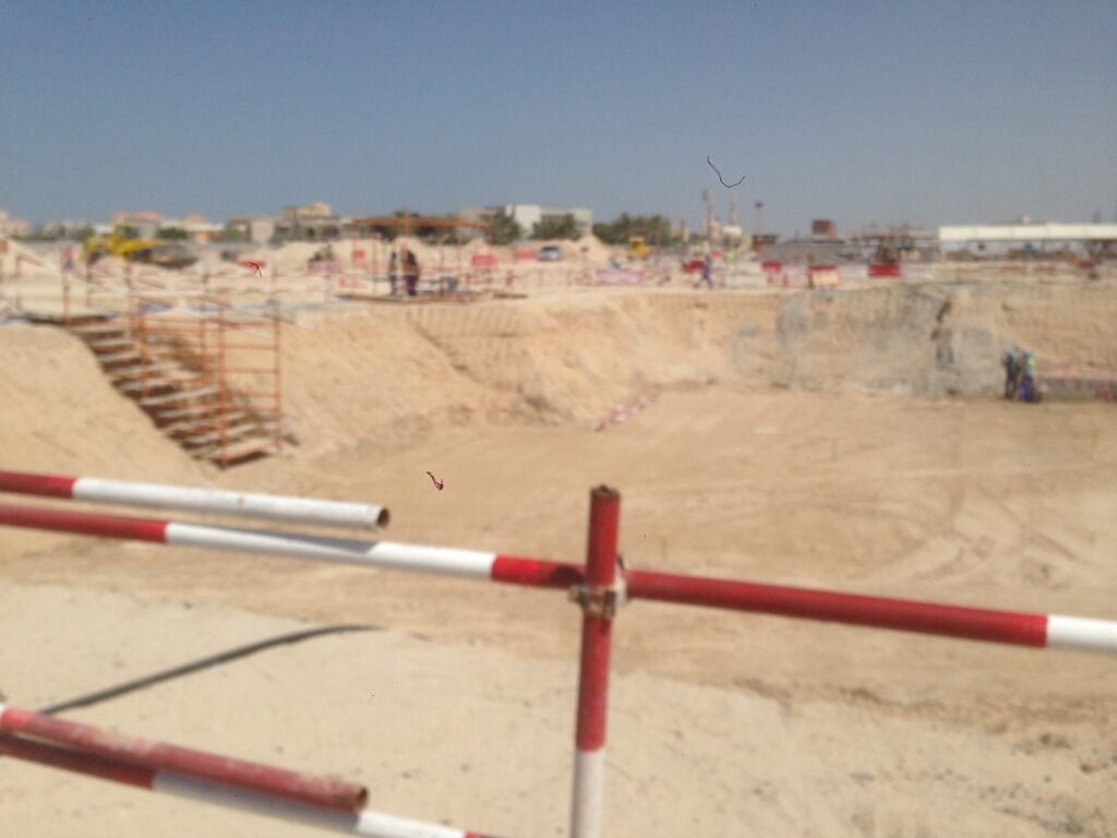 Jumeirah Hills - The Palaces, Dubai: Dubai Land Department inspection photo, September 2015