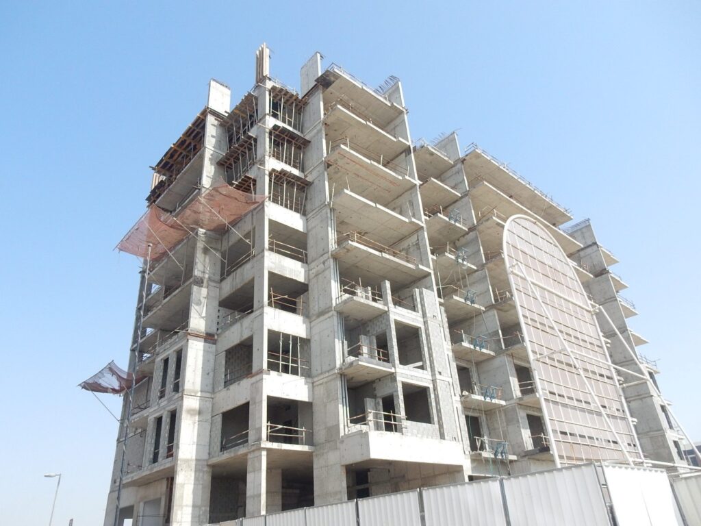 Topaz Residences 4, Nadd Hessa: Dubai Land Department inspection photo, October 2017
