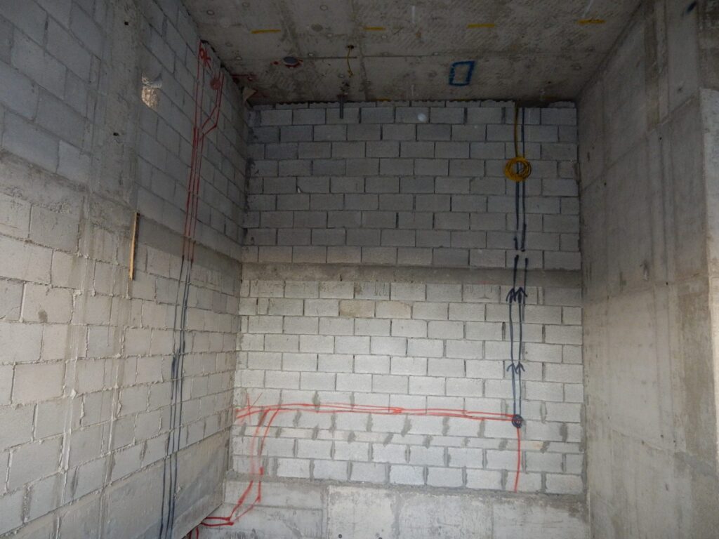 Topaz Residences 4, Nadd Hessa: Dubai Land Department inspection photo, October 2017