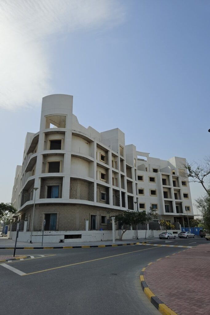 Apex Suites, Al Barsha South Fifth: project render
