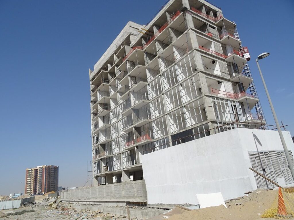 Safeer Residences 2, Wadi Al Safa 5: Dubai Land Department inspection photo, February 2018