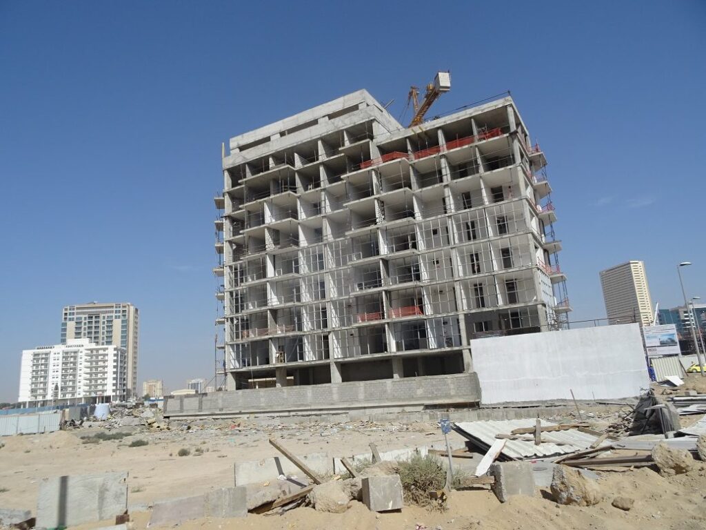 Safeer Residences 2, Wadi Al Safa 5: Dubai Land Department inspection photo, February 2018