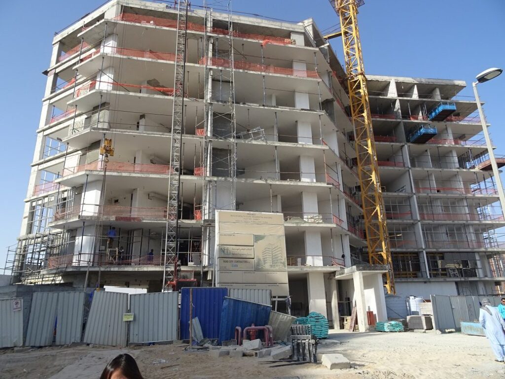 Safeer Residences 2, Wadi Al Safa 5: Dubai Land Department inspection photo, February 2018