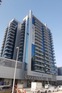 Safeer Residences 2, Wadi Al Safa 5: project render