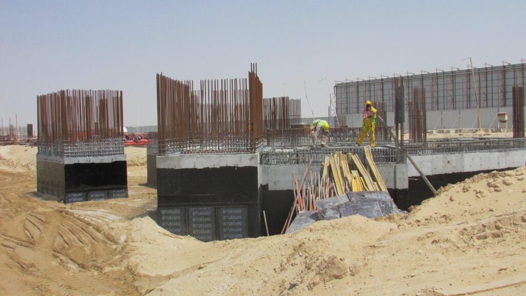 Mag 5, Madinat Al Mataar: Dubai Land Department inspection photo, September 2017