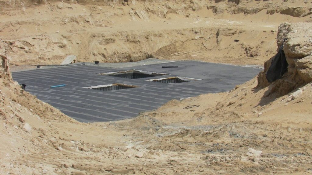 Mag 5, Madinat Al Mataar: Dubai Land Department inspection photo, September 2017
