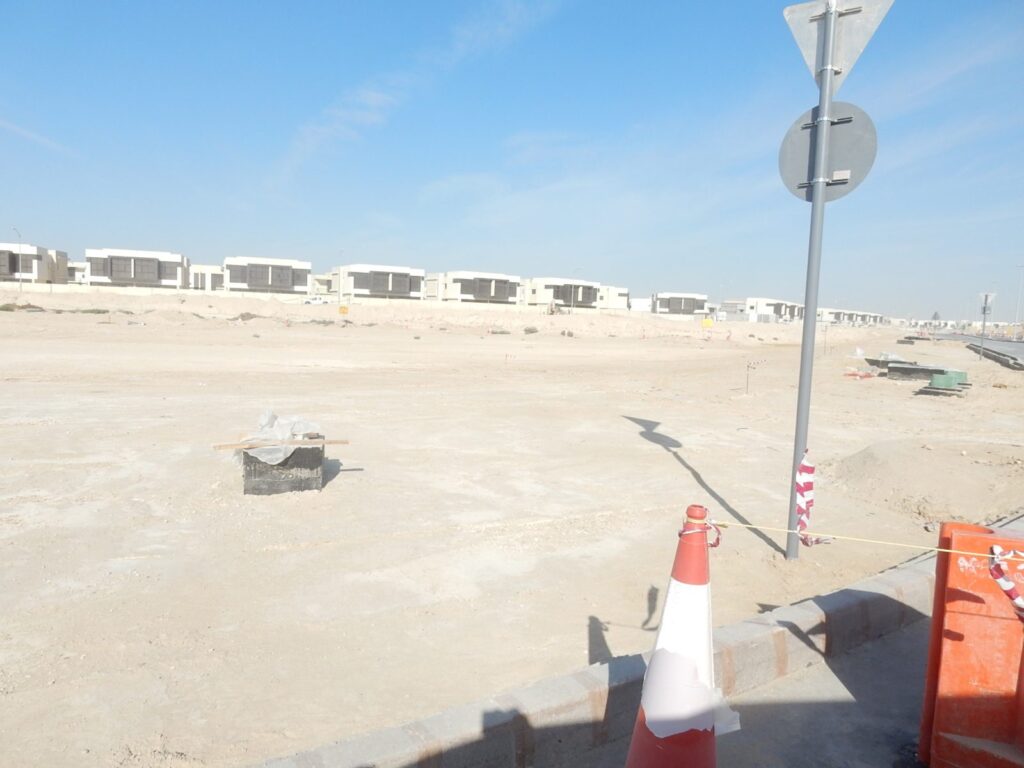 Mudon Views - Tower 5, Al Hebiah Sixth: Dubai Land Department inspection photo, November 2017