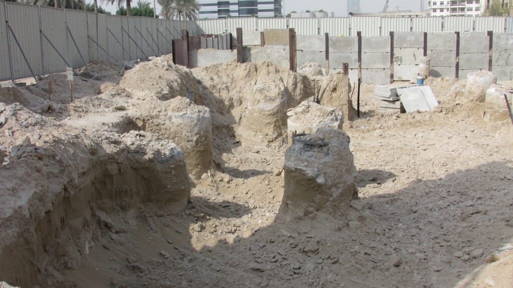 Green Valley Tower, Jumeirah Village Circle (JVC): Dubai Land Department inspection photo, September 2018