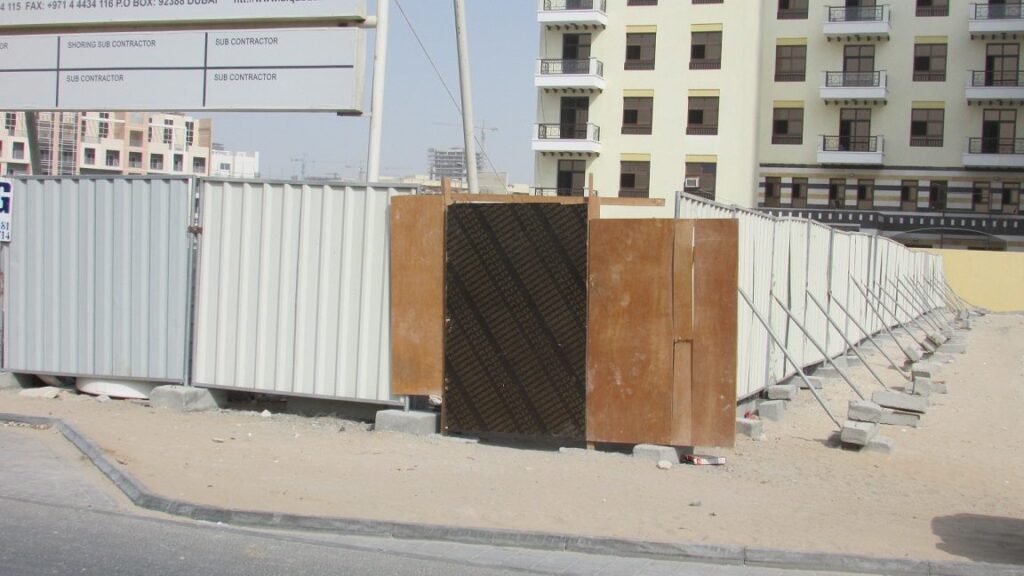 Green Valley Tower, Jumeirah Village Circle (JVC): Dubai Land Department inspection photo, September 2018