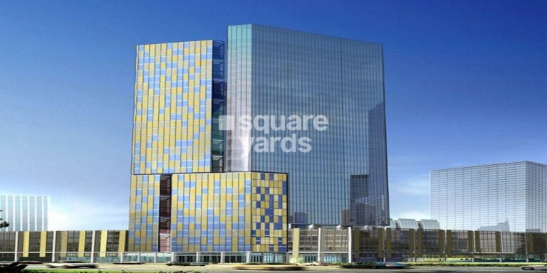 Prudential Towers, Jumeirah Village Circle (JVC): project render