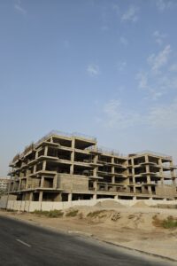 Ms Zeest, Warsan Fourth: project render