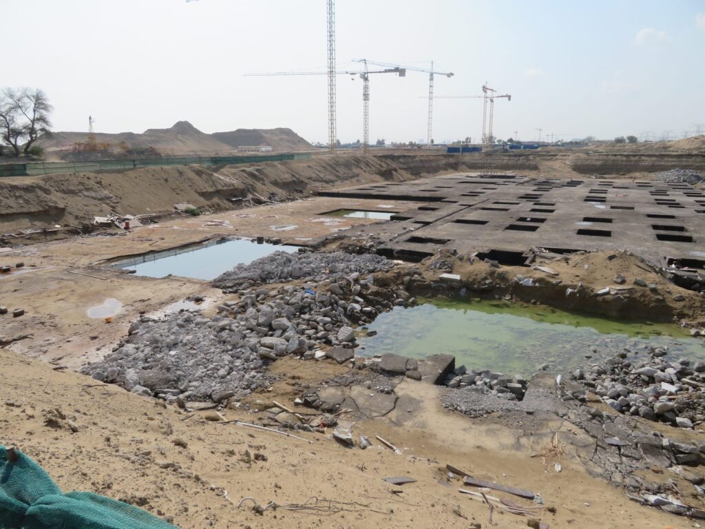 Azizi Victoria 4, Ghadeer Al Tair: Dubai Land Department inspection photo, December 2019