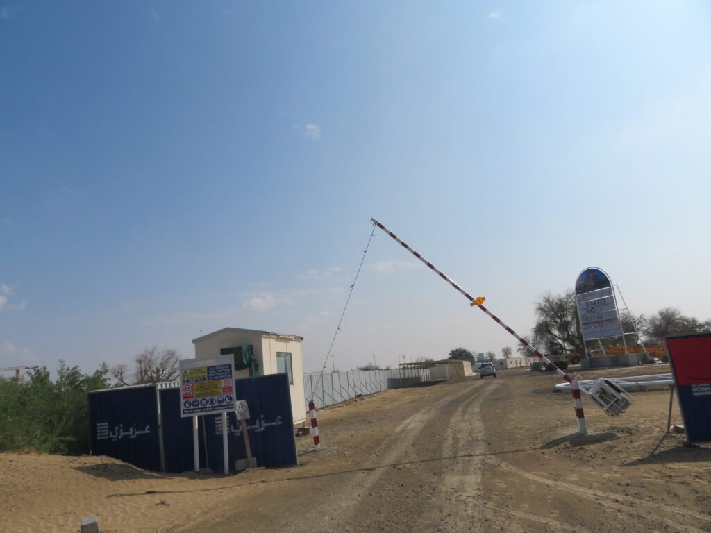 Azizi Victoria 4, Ghadeer Al Tair: Dubai Land Department inspection photo, December 2019