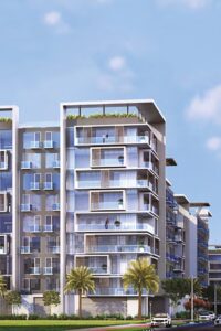 Azizi Victoria 4, Ghadeer Al Tair: project render