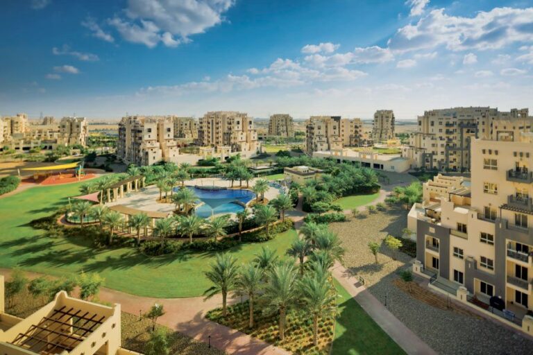 Remraam - Al Ramth 2, Al Hebiah Fifth: project render