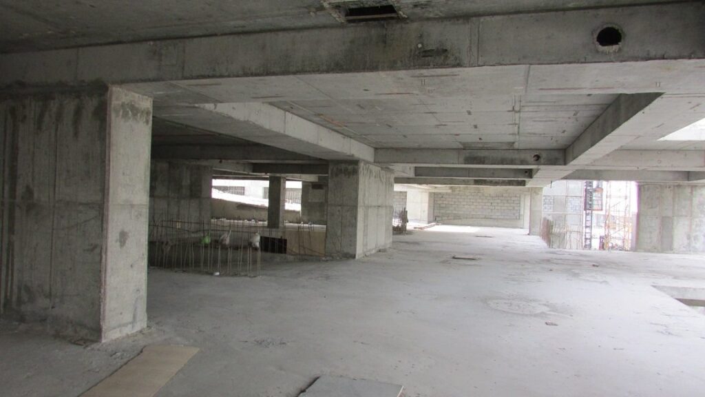 Dec Business Tower, Business Bay: Dubai Land Department inspection photo, January 2017