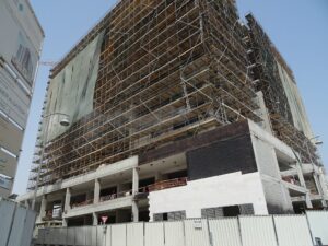 Avenue Residence Three, Jabal Ali First: Dubai Land Department inspection photo, August 2018