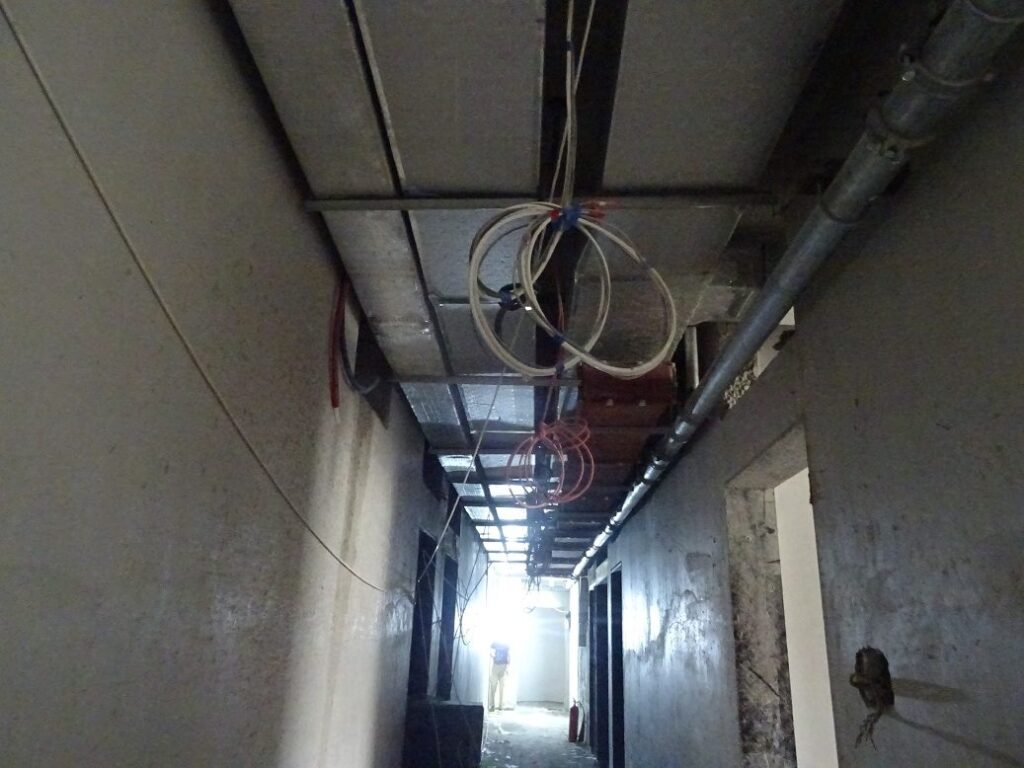 Avenue Residence Three, Jabal Ali First: Dubai Land Department inspection photo, August 2018