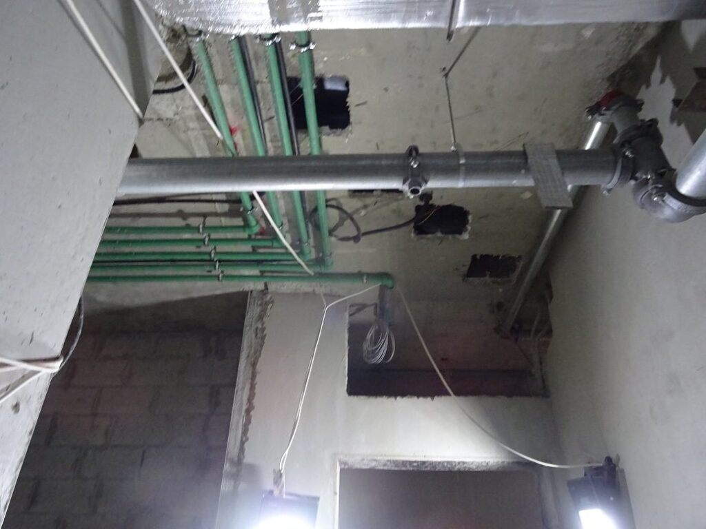 Avenue Residence Three, Jabal Ali First: Dubai Land Department inspection photo, August 2018