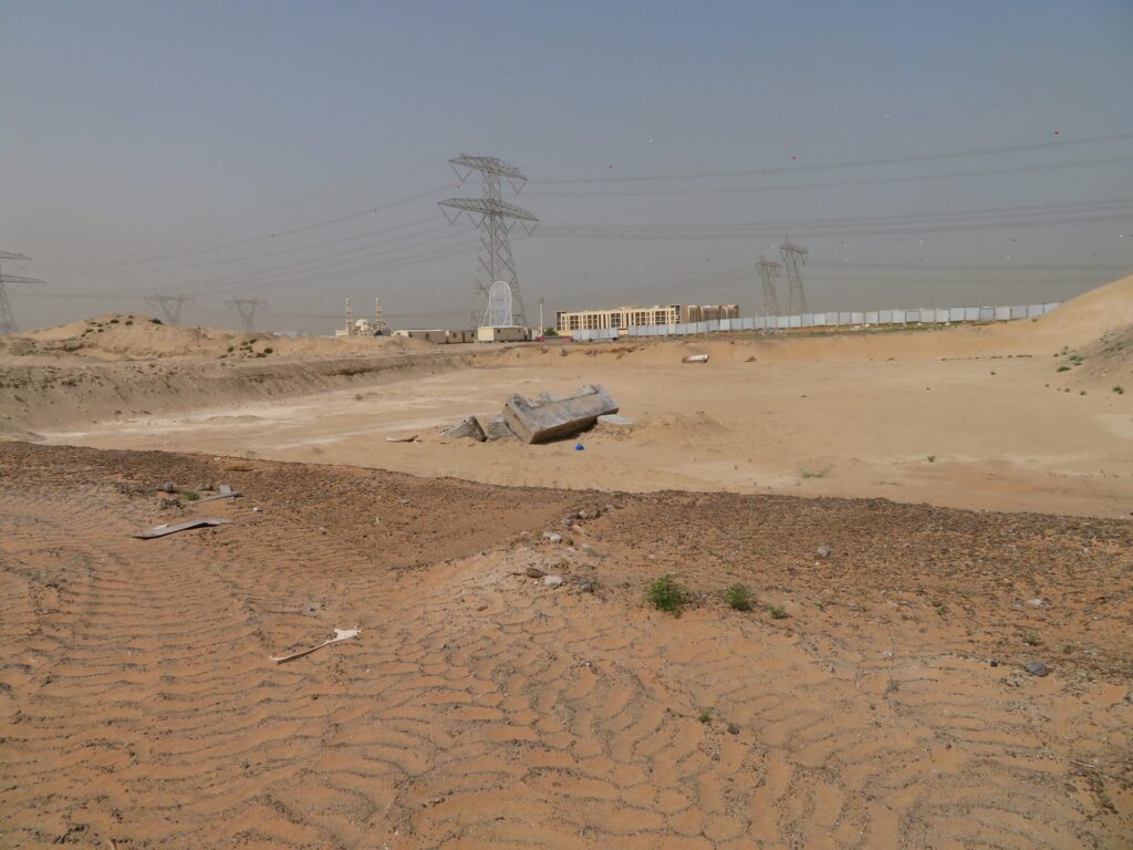 Azizi Victoria 5, Ghadeer Al Tair: Dubai Land Department inspection photo, March 2020
