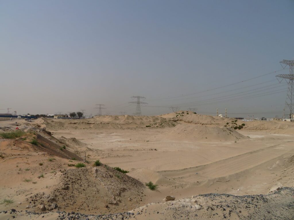 Azizi Victoria 5, Ghadeer Al Tair: Dubai Land Department inspection photo, March 2020