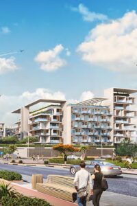Azizi Victoria 5, Ghadeer Al Tair: project render