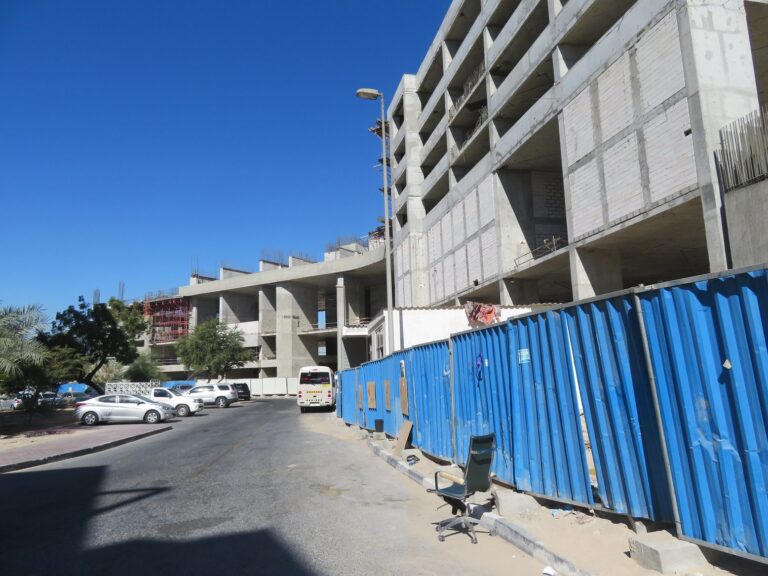 Dragon Towers, Al Warsan First: Dubai Land Department inspection photo, January 2021