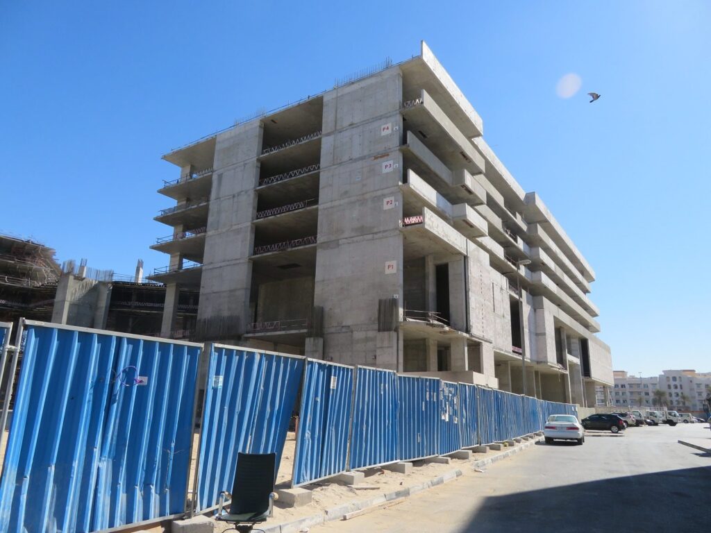 Dragon Towers, Al Warsan First: Dubai Land Department inspection photo, January 2021